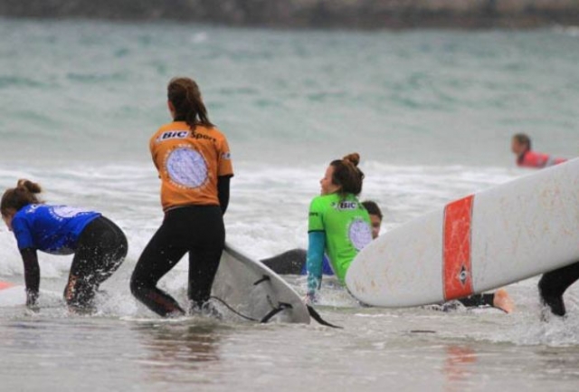  Triunfa en su despegue 